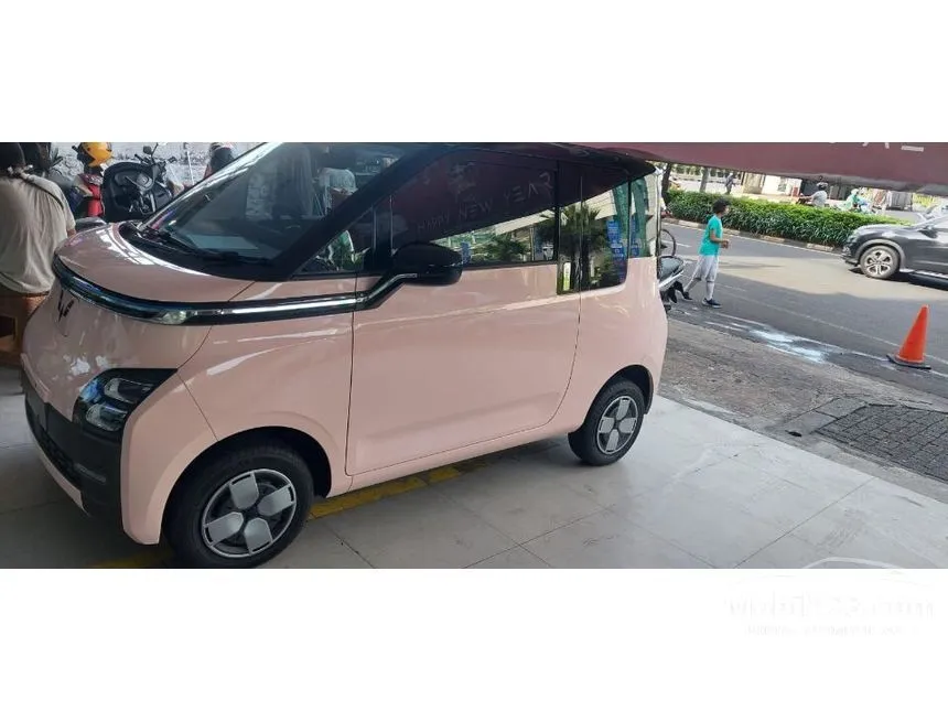 Jual Mobil Wuling EV 2024 Air ev Charging Pile Long Range di DKI Jakarta Automatic Hatchback Lainnya Rp 260.000.000