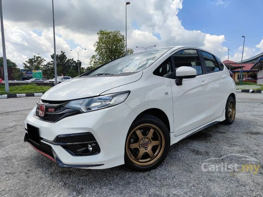 2015 Honda Jazz E i-VTEC Hatchback