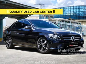 2020 Mercedes-Benz C180 1.5 Avantgarde line Sedan