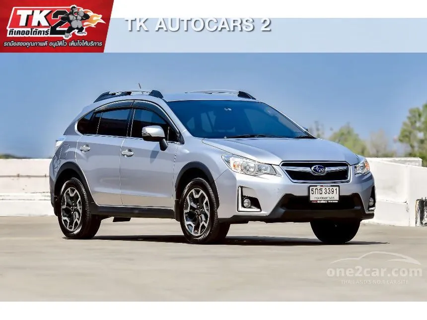 2016 Subaru XV SUV