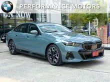 2026 BMW 530e 2.0 G60 (ปี 24-31) M Sport Pro Sedan