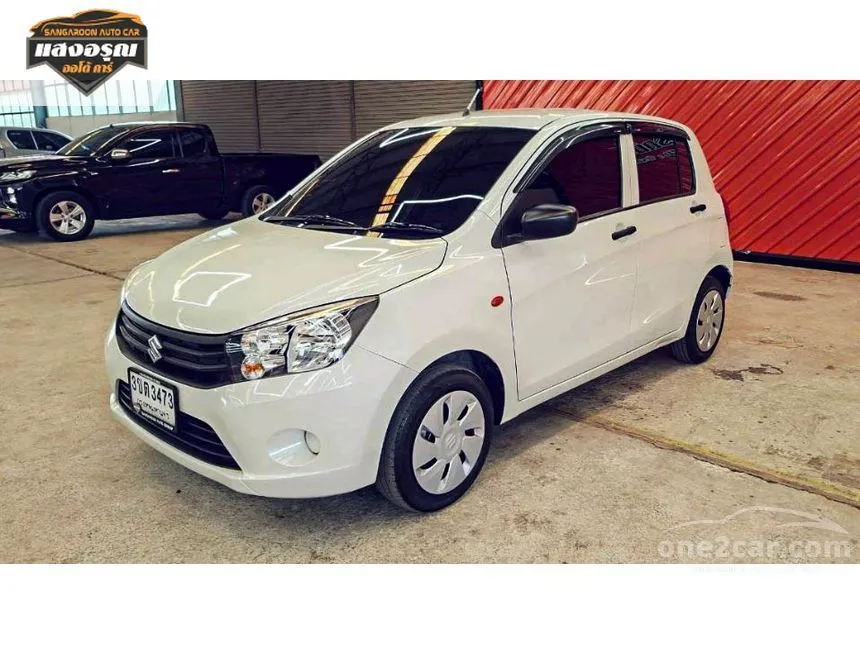 2022 Suzuki CELERIO GL Hatchback