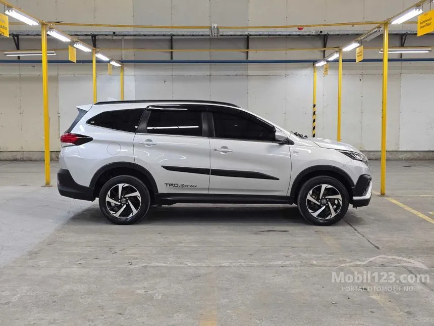 2020 Toyota Rush TRD Sportivo SUV