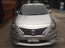 2017 Nissan Almera 1.2 (ปี 11-16) VL SPORTECH Sedan AT