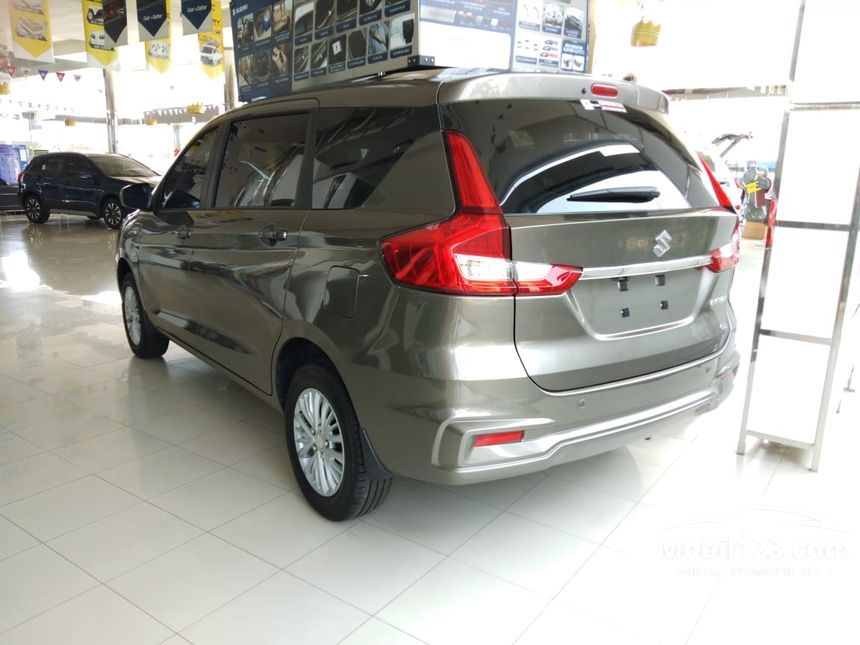 Jual Mobil Suzuki Ertiga 2019 GL 1 5 di Jawa Barat Manual 