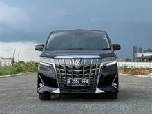 2020 Toyota Alphard 2.5 G MPV
