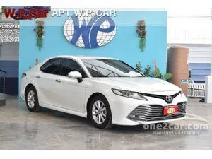 2020 Toyota CAMRY 2.0 G Sedan