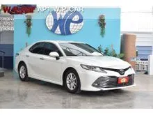 2020 Toyota CAMRY 2.0 (ปี 18-24) G Sedan