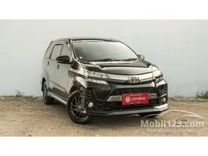 2021 Toyota Avanza 1.5 Veloz GR Limited MPV