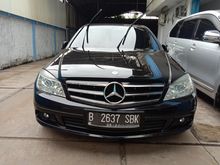 2011 Mercedes-Benz C200 1.8 CGI Sedan