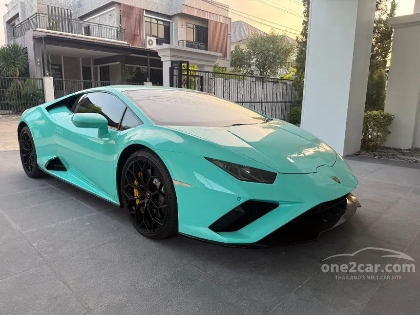 2022 Lamborghini HURACAN EVO Coupe