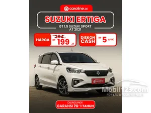 2021 Suzuki Ertiga 1.5 Sport MPV