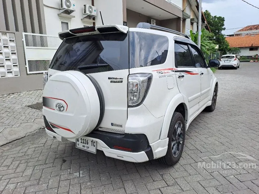 2017 Toyota Rush TRD Sportivo Ultimo SUV