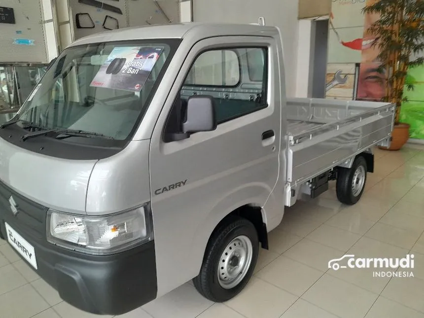 2024 Suzuki Carry WD Pick-up