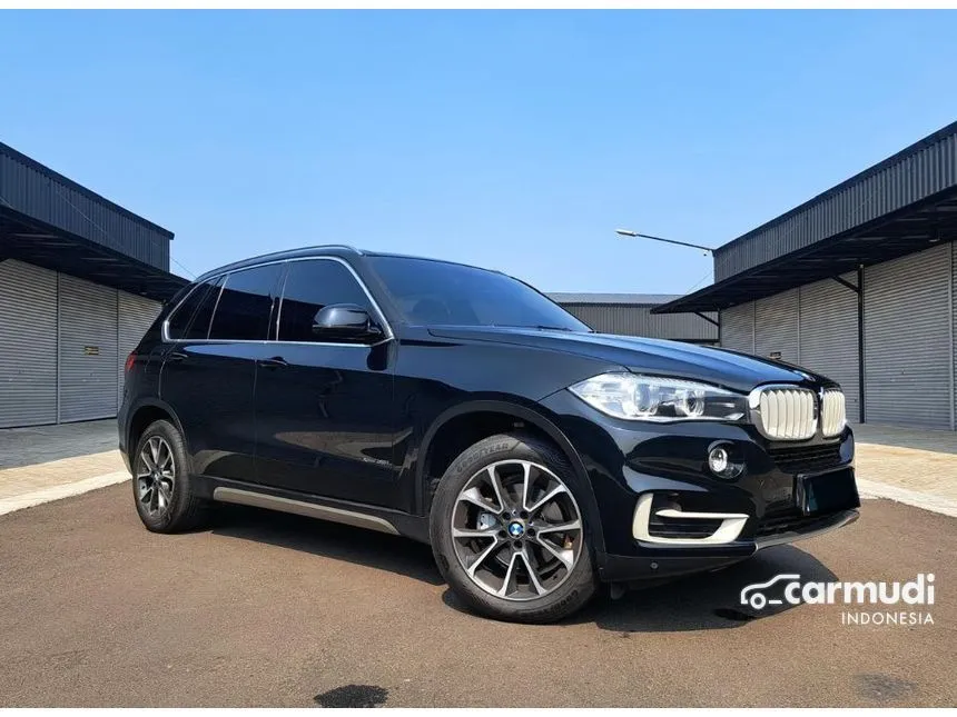 2017 BMW X5 xDrive35i xLine SUV