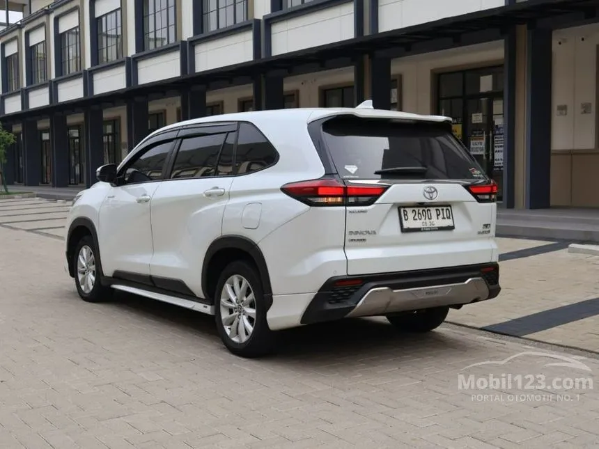2025 Toyota Kijang Innova Zenix Q HV TSS Modellista (Non Premium Color) MPV
