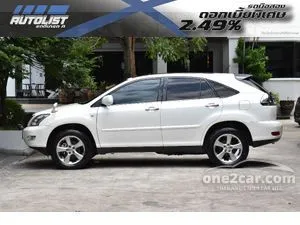 2008 Toyota HARRIER 2.4 240G SUV