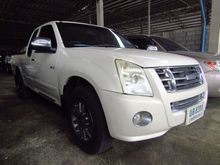 2009 Isuzu D-Max 2.5 SPACE CAB (ปี 07-11) SLX Pickup MT