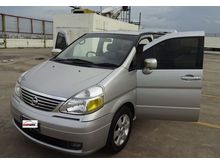 2005 Nissan Serena 2.0 Highway Star MPV Matik Silver Terawat - 1