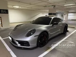 2023 Porsche 911 3.0 Targa 4 GTS Convertible