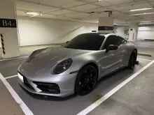 2023 Porsche 911 3.0 992 Targa 4 GTS 4WD Convertible