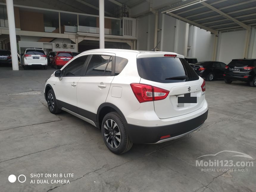 Сузуки sx4 2019