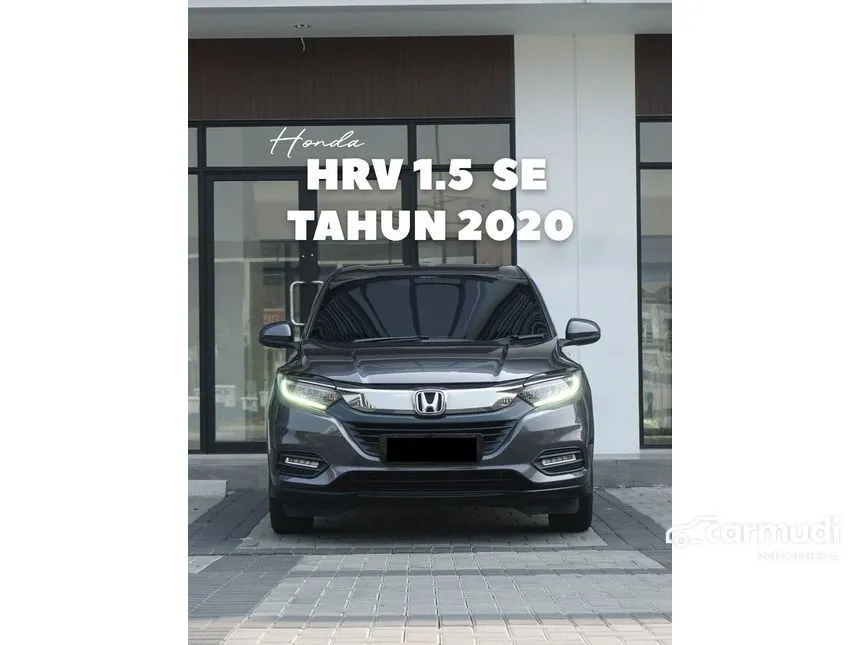 2019 Honda HR-V E Special Edition SUV