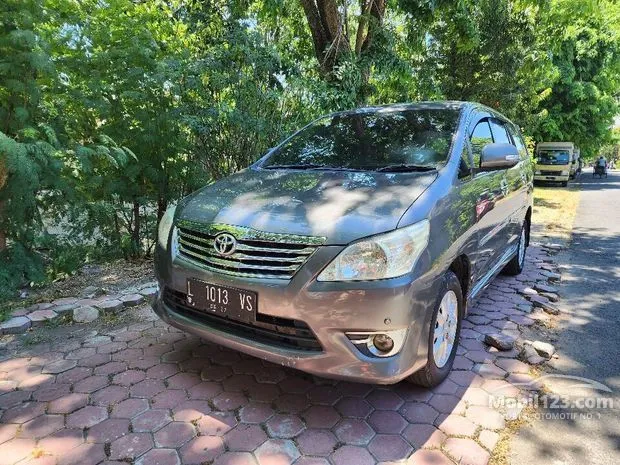 Toyota Kijang Innova Bekas Jawa Timur Kredit Murah | Mobil123