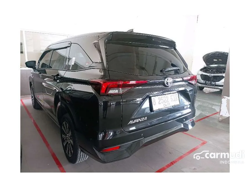 2023 Toyota Avanza G MPV