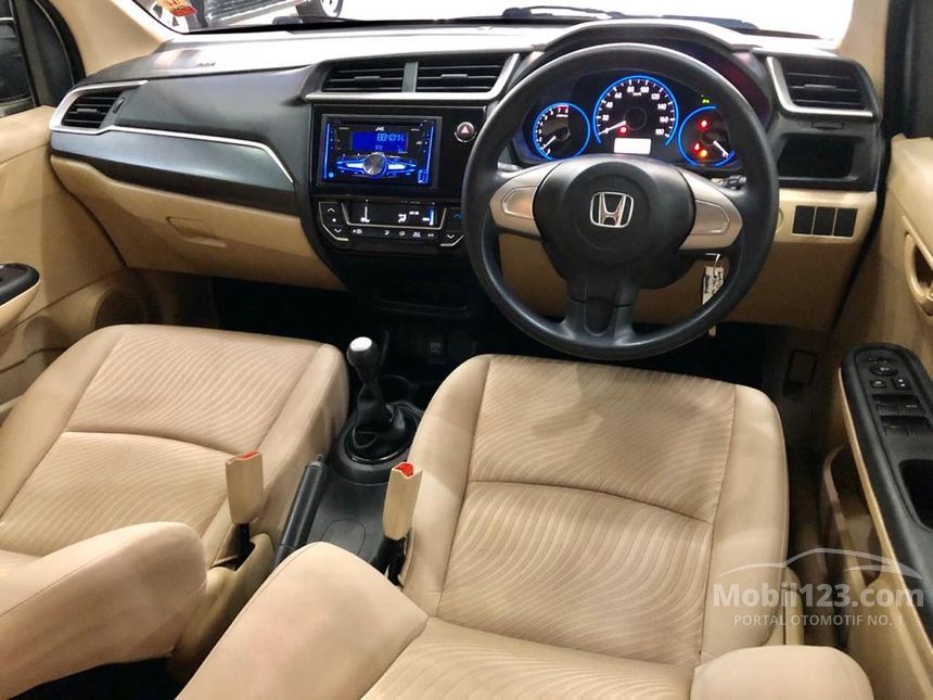 Jual Mobil Honda Mobilio  2021  E 1 5 di Jawa Timur  Manual 