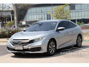 2019 Honda CIVIC 1.8 E Sedan