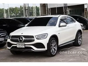 2021 Mercedes-Benz GLC300 2.0 e 4MATIC AMG Dynamic Coupe