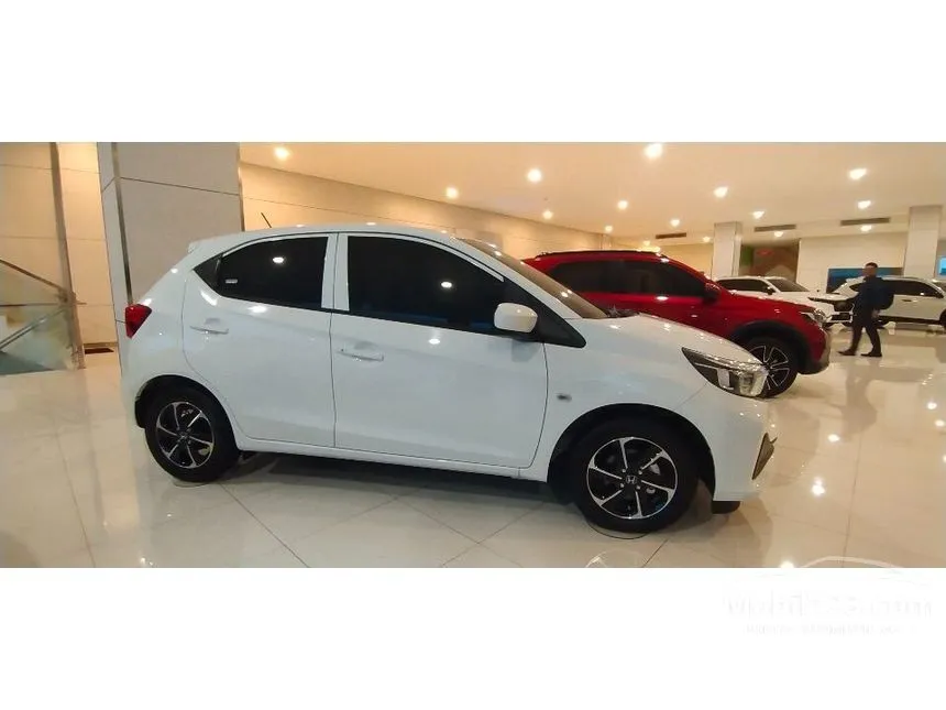 Jual Mobil Honda Brio 2024 E Satya 1.2 di DKI Jakarta Automatic Hatchback Putih Rp 188.300.000