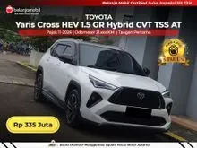 2024 Toyota Yaris Cross 1.5 S HV with GR Parts Aero Pkg SUV TSS AT 2024 2025 [ LOW KM ]