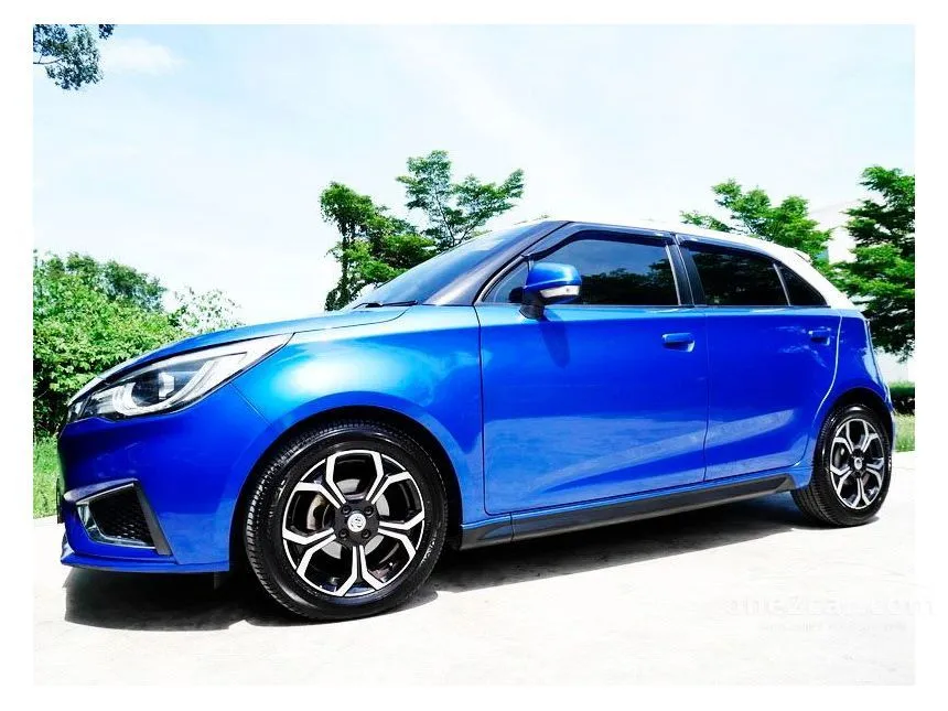 2019 MG MG3 V (2-Tone) Hatchback