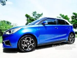 2019 MG MG3 1.5 V (2-Tone) Hatchback