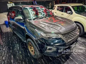 2019 Toyota FORTUNER 2.4 V SUV