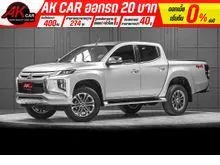 2021 Mitsubishi TRITON 2.4 Double Cab (ปี 18-23) GT Premium 4WD Pickup