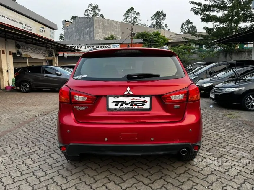 2015 Mitsubishi Outlander Sport PX SUV