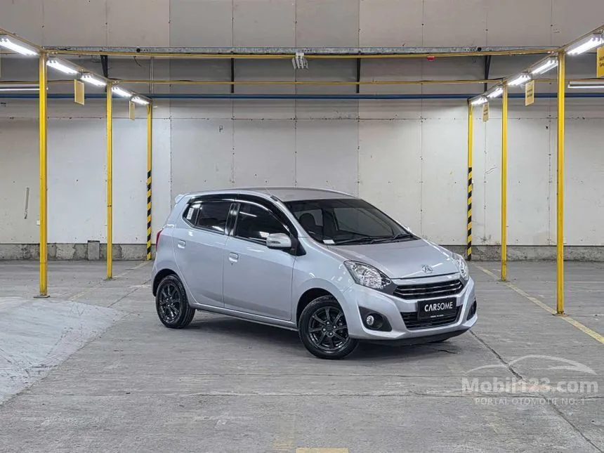 2021 Daihatsu Ayla X Hatchback