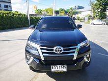 2015 Toyota Fortuner 2.4 (ปี 15-18) V SUV AT