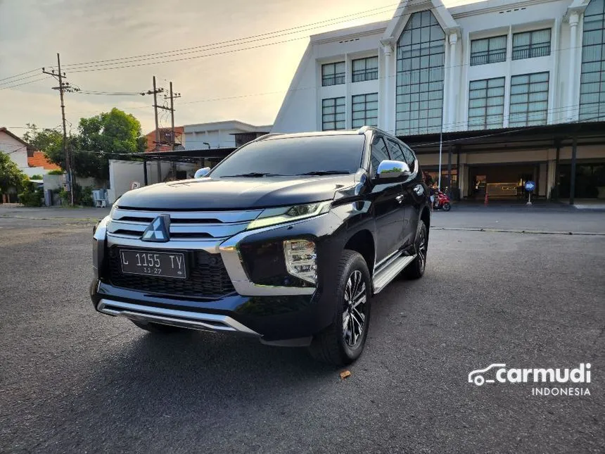 2022 Mitsubishi Pajero Sport Dakar SUV