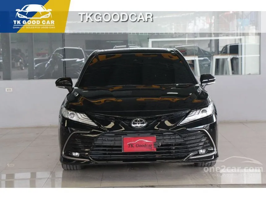 2024 Toyota CAMRY Premium Sedan