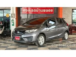 2014 Honda JAZZ 1.5 V+ Hatchback