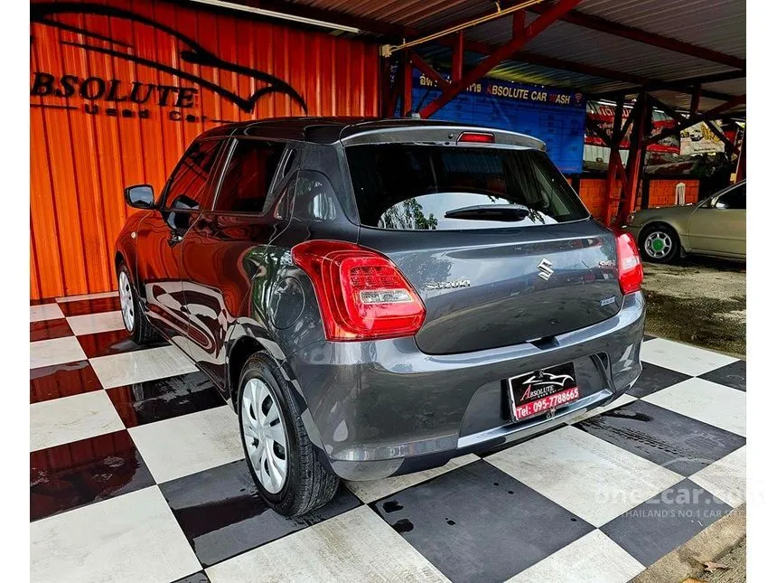 2019 Suzuki Swift GL Hatchback