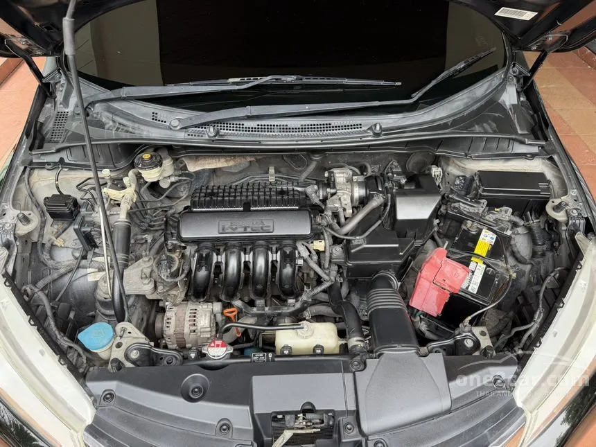 2015 Honda City SV Sedan