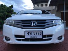 2010 Honda City 1.5 (ปี 08-14) V i-VTEC Sedan AT