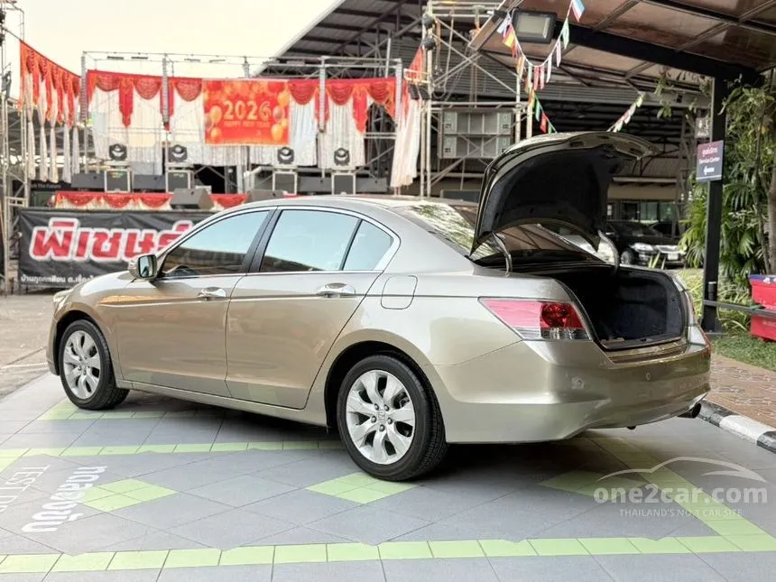 2008 Honda ACCORD EL Sedan
