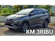 2020 Toyota Rush 1.5 TRD Sportivo SUV AT Coklat Muda Metalik - TANGAN PERTAMA - SUPER MULUS SEPERTI BARU - NO KENDALA SIAP PAKAI