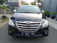 2014 Toyota Kijang Innova G 2.0 AT - TDP 10jt